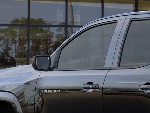 New 2026 Chevrolet Colorado Z71 image 12
