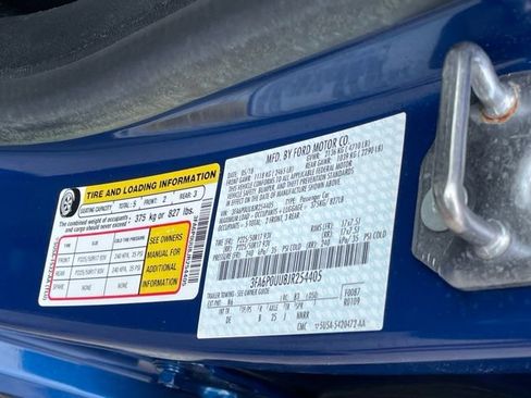 Used 2018 Ford Fusion S FWD image 21