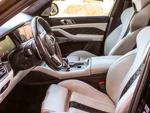 Used 2021 BMW X5 M w/ Competition Package image 36