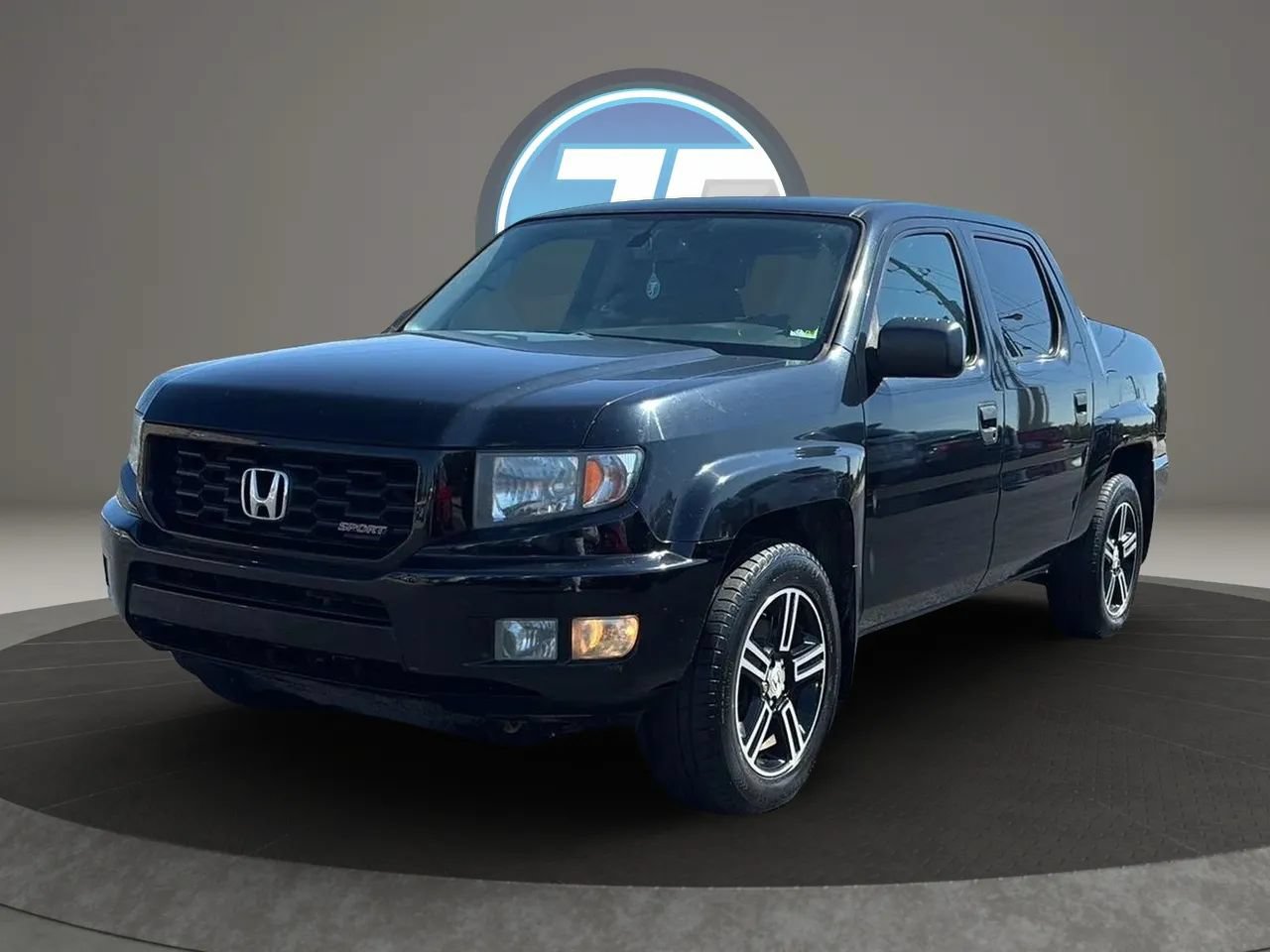 Used 2014 Honda Ridgeline Sport image 9
