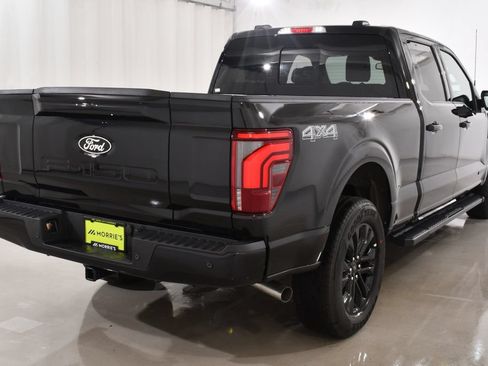 New 2026 Ford F150 Lariat w/ Equipment Group 502A High AWD/4WD image 12