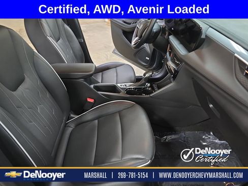 Used 2024 Buick Encore GX Avenir w/ Avenir Technology Package image 10