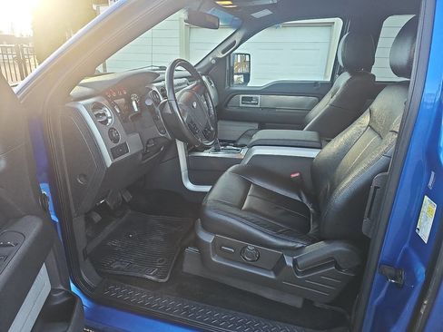 Used 2013 Ford F150 FX4 w/ Mid Equipment Group image 5