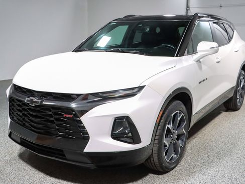 Used 2022 Chevrolet Blazer RS image 31
