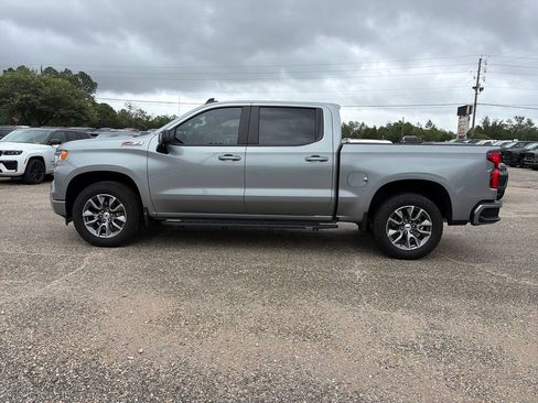 Used 2025 Chevrolet Silverado 1500 RST w/ All Star Edition Plus AWD/4WD image 3