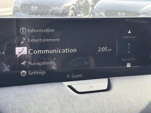 New 2026 MAZDA CX-90 Plug-In Hybrid w/ Premium Plus image 13