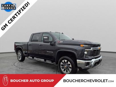 Certified 2024 Chevrolet Silverado 2500 LT w/ All Star Edition