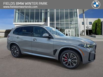 New 2026 BMW X5 xDrive40i w/ Executive Package