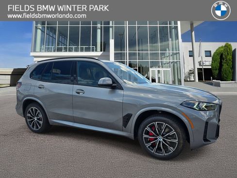New 2026 BMW X5 xDrive40i w/ Executive Package AWD/4WD image 1
