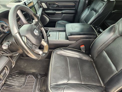 Used 2021 RAM 1500 Limited w/ Night Edition AWD/4WD image 13
