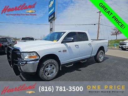 Used 2011 RAM 2500 SLT w/ Protection Group
