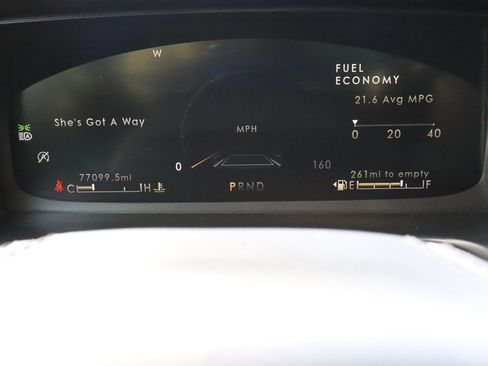 Used 2020 Lincoln Aviator Reserve w/ Equipment Group 201A image 35