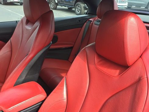 Used 2018 BMW 430i Convertible RWD image 18