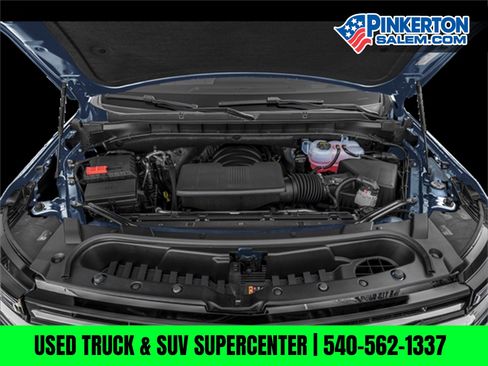 New 2026 Chevrolet Suburban Premier image 32