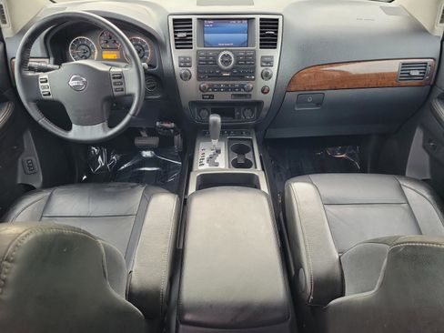 Used 2012 Nissan Armada Platinum image 11