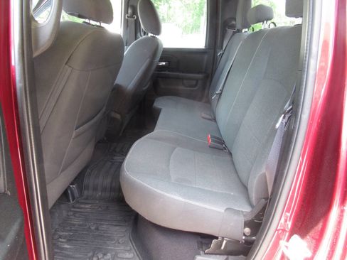 Used 2021 RAM 1500 Classic Warlock w/ Electronics Group AWD/4WD image 15