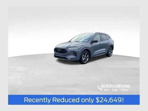 Certified 2024 Ford Escape ST-Line w/ Tech Pack #1 image 1