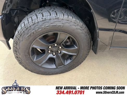 Used 2020 RAM 1500 Big Horn AWD/4WD image 5