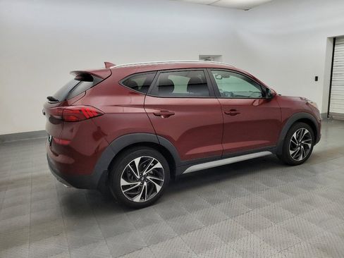 Used 2020 Hyundai Tucson Sport w/ Cargo Package FWD image 10