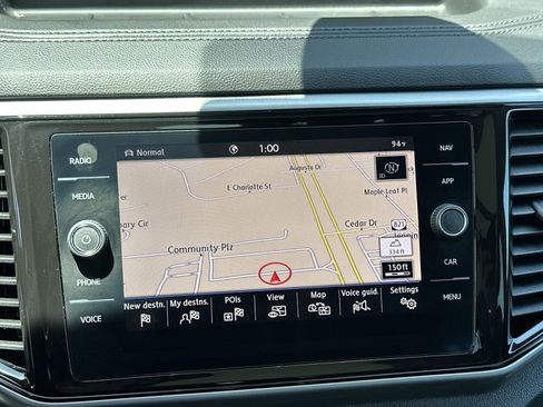 Used 2021 Volkswagen Atlas SEL Premium AWD/4WD image 28