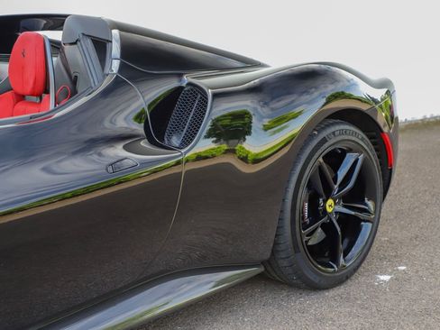Certified 2025 Ferrari 296 GTS RWD image 54