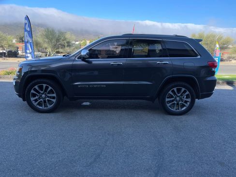 Used 2018 Jeep Grand Cherokee Limited RWD image 8