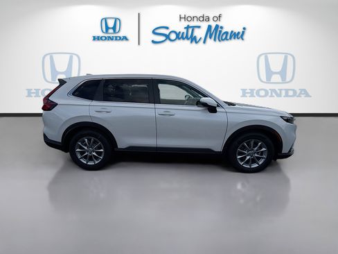 New 2026 Honda CR-V EX image 8