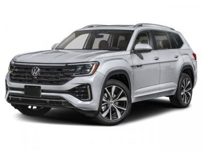 New 2026 Volkswagen Atlas SEL Premium R-Line