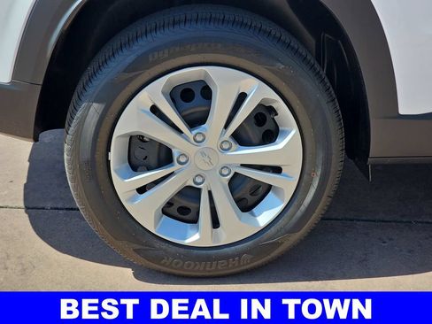 New 2026 Chevrolet Trax LS w/ Driver Confidence Package FWD image 37