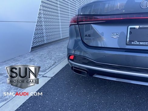 Certified 2025 Audi A5 2.0T Premium Plus w/ Premium Plus image 25
