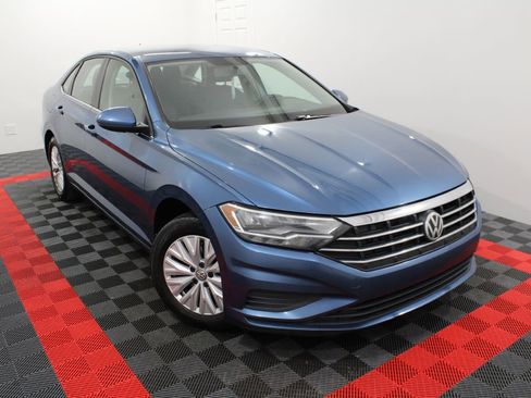 Used 2020 Volkswagen Jetta S FWD image 1