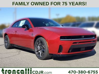 New 2026 Dodge Charger Scat Pack