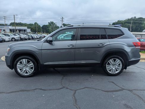 Used 2019 Volkswagen Atlas SEL AWD/4WD image 4