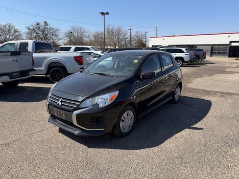 Used 2024 Mitsubishi Mirage ES image 3