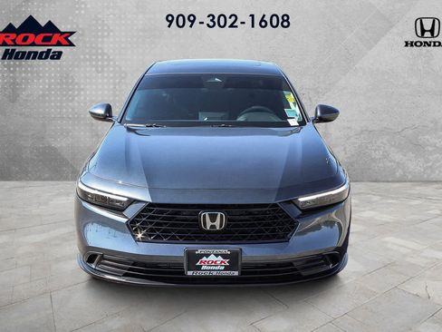 Certified 2024 Honda Accord EX image 2