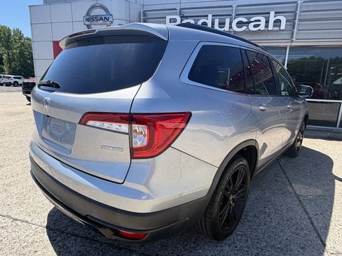 Used 2021 Honda Pilot Special Edition image 9