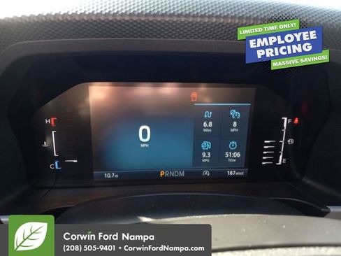 New 2026 Ford Ranger XL AWD/4WD image 15