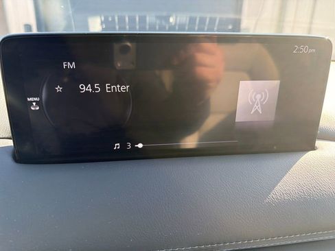 Used 2025 MAZDA CX-5 AWD 2.5 S w/ Preferred Package image 26