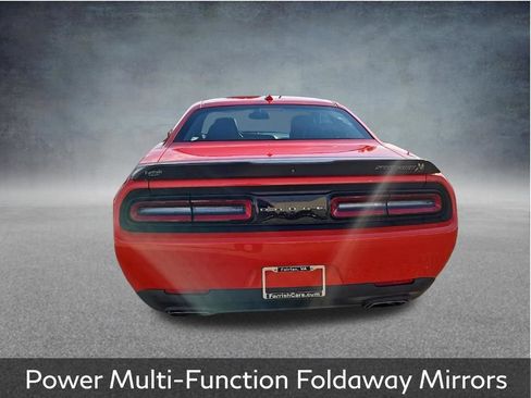 Used 2023 Dodge Challenger R/T Scat Pack w/ Plus Package RWD image 9