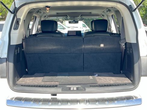 Used 2024 INFINITI QX80 Premium Select w/ Cargo Package AWD/4WD image 27