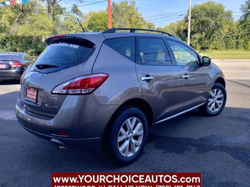 Used 2014 Nissan Murano SL w/ Navigation Package image 5
