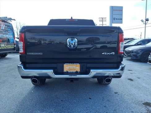 Certified 2021 RAM 1500 Big Horn image 17