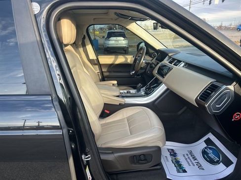 Used 2018 Land Rover Range Rover Sport HSE image 27