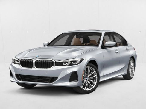 Used 2026 BMW 330i Sedan w/ M Sport Package RWD image 1
