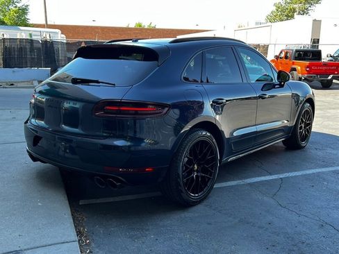 Used 2018 Porsche Macan GTS AWD/4WD image 7