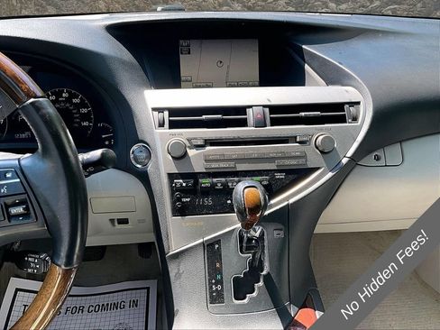 Used 2010 Lexus RX 350 AWD w/ Premium Pkg image 6