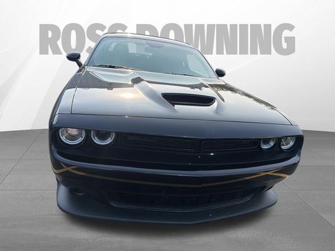 Used 2023 Dodge Challenger GT w/ Blacktop Package RWD image 2