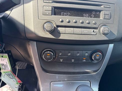 Used 2013 Nissan Sentra SR FWD image 15