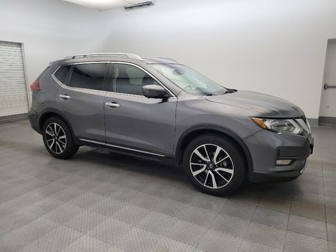 Used 2020 Nissan Rogue SL FWD image 11