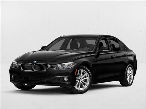 Used 2016 BMW 320i Sedan RWD image 1